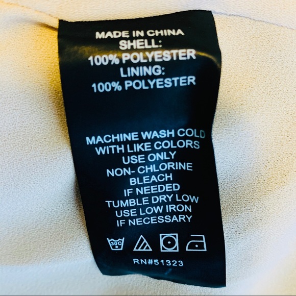 Vince Camuto Leopard Print Fresco Dress Size M - Picture 7 of 7